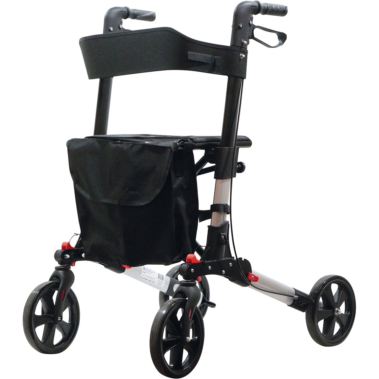 Fold Flat Rollator