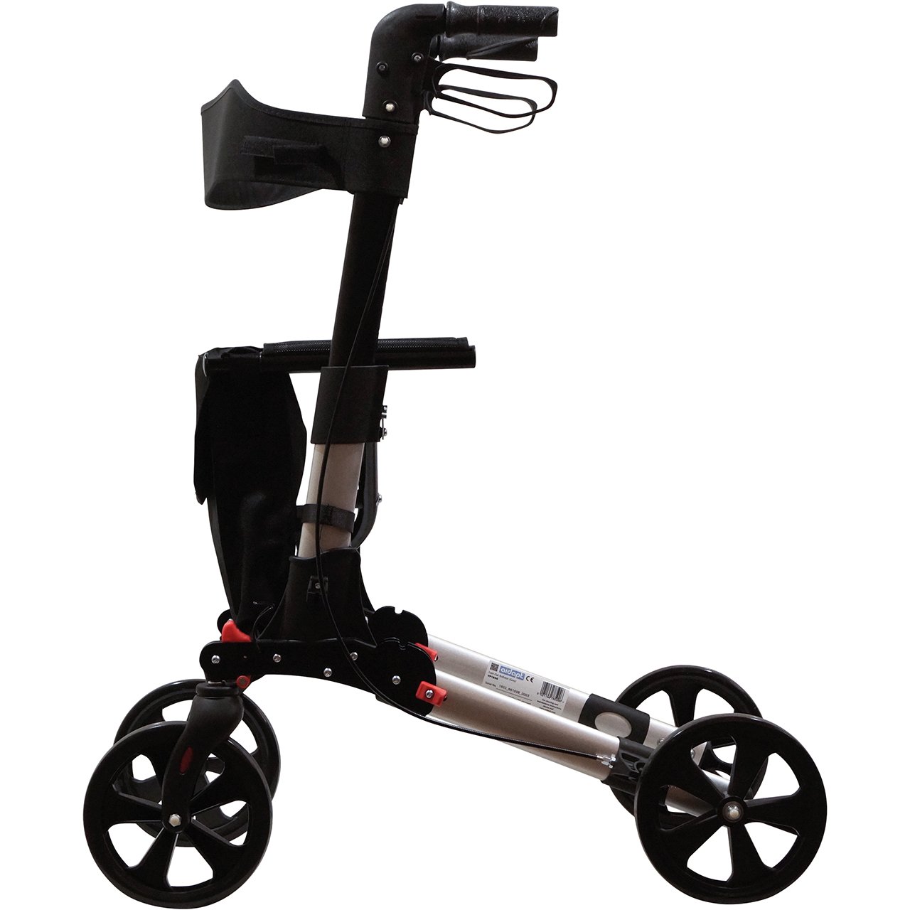 Fold Flat Rollator