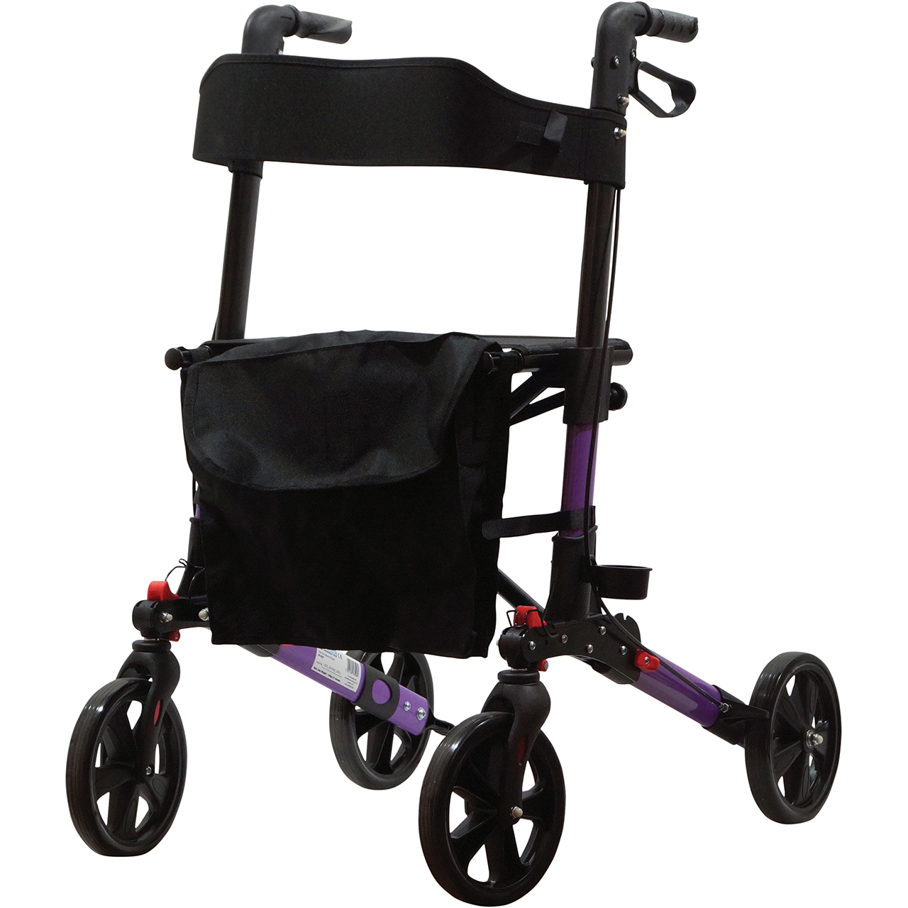 Fold Flat Rollator