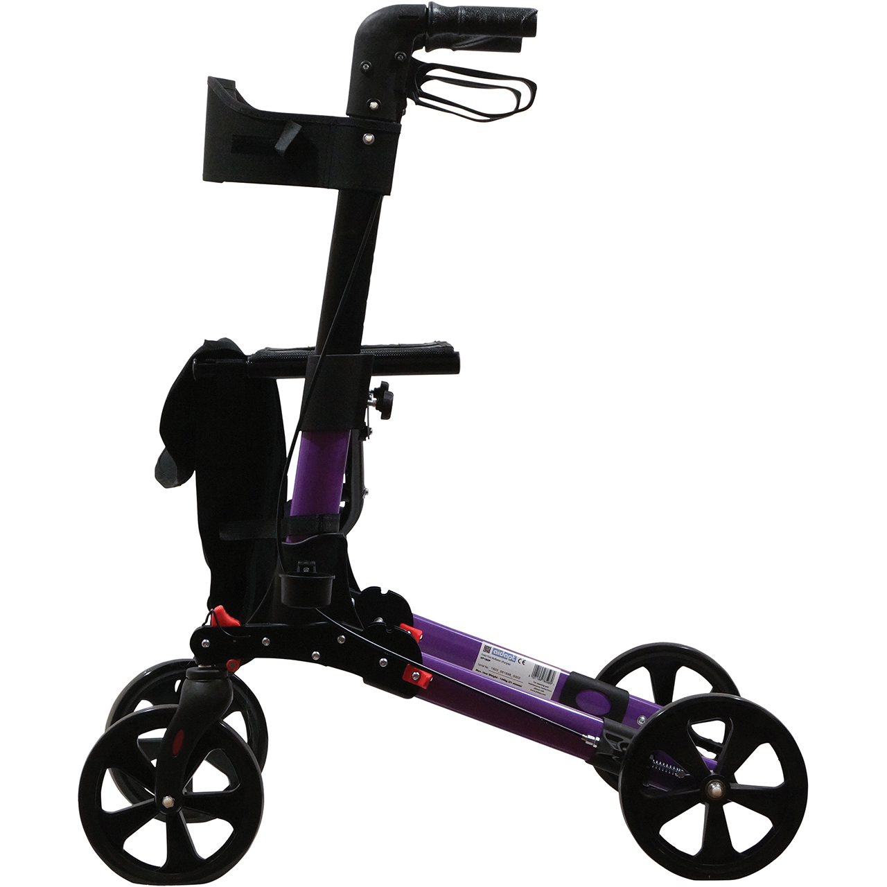 Fold Flat Rollator