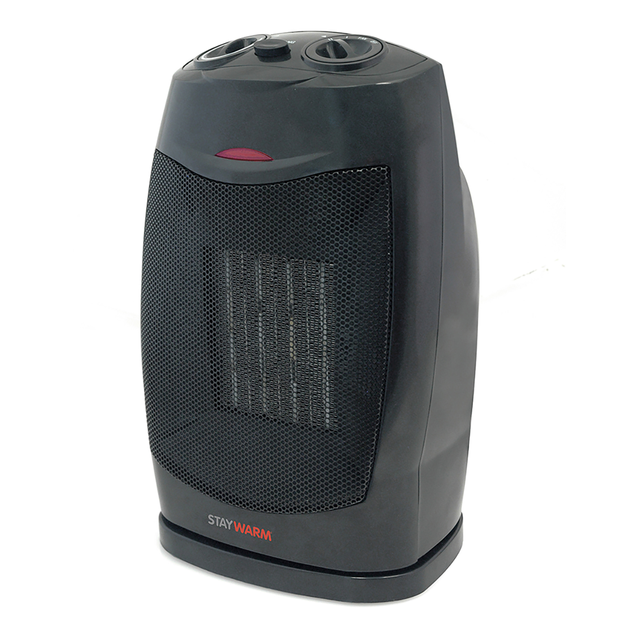 Oscillating Ceramic Heater