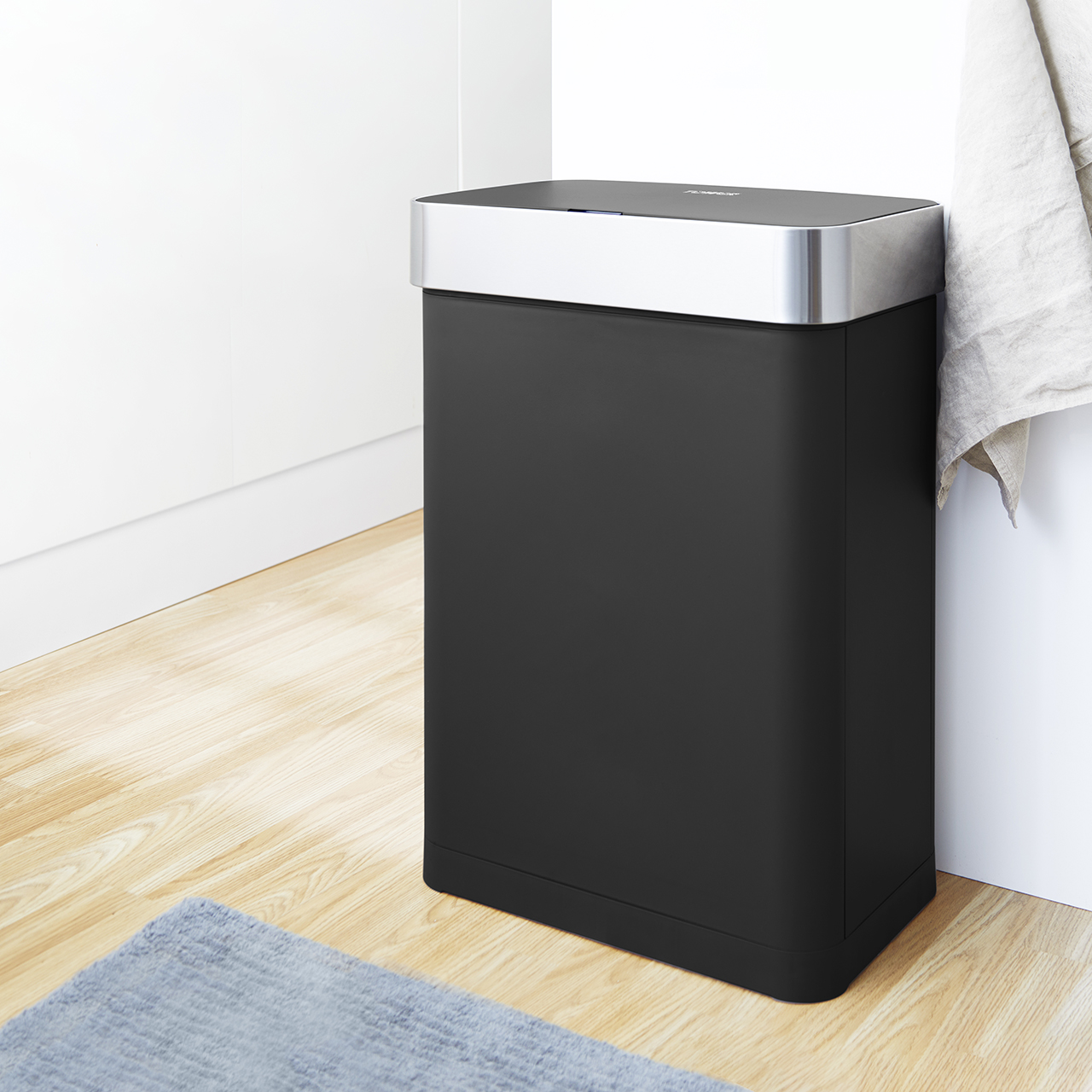 Compact Sensor Bin