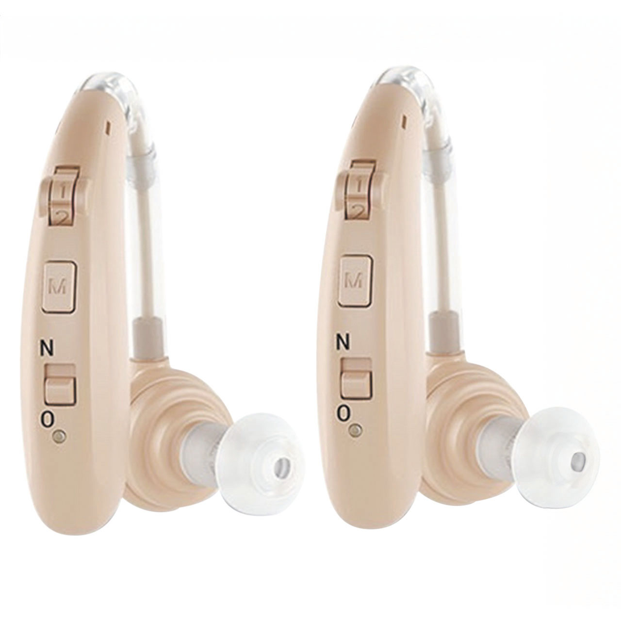 Bluetooth Hearing Aid - Pair