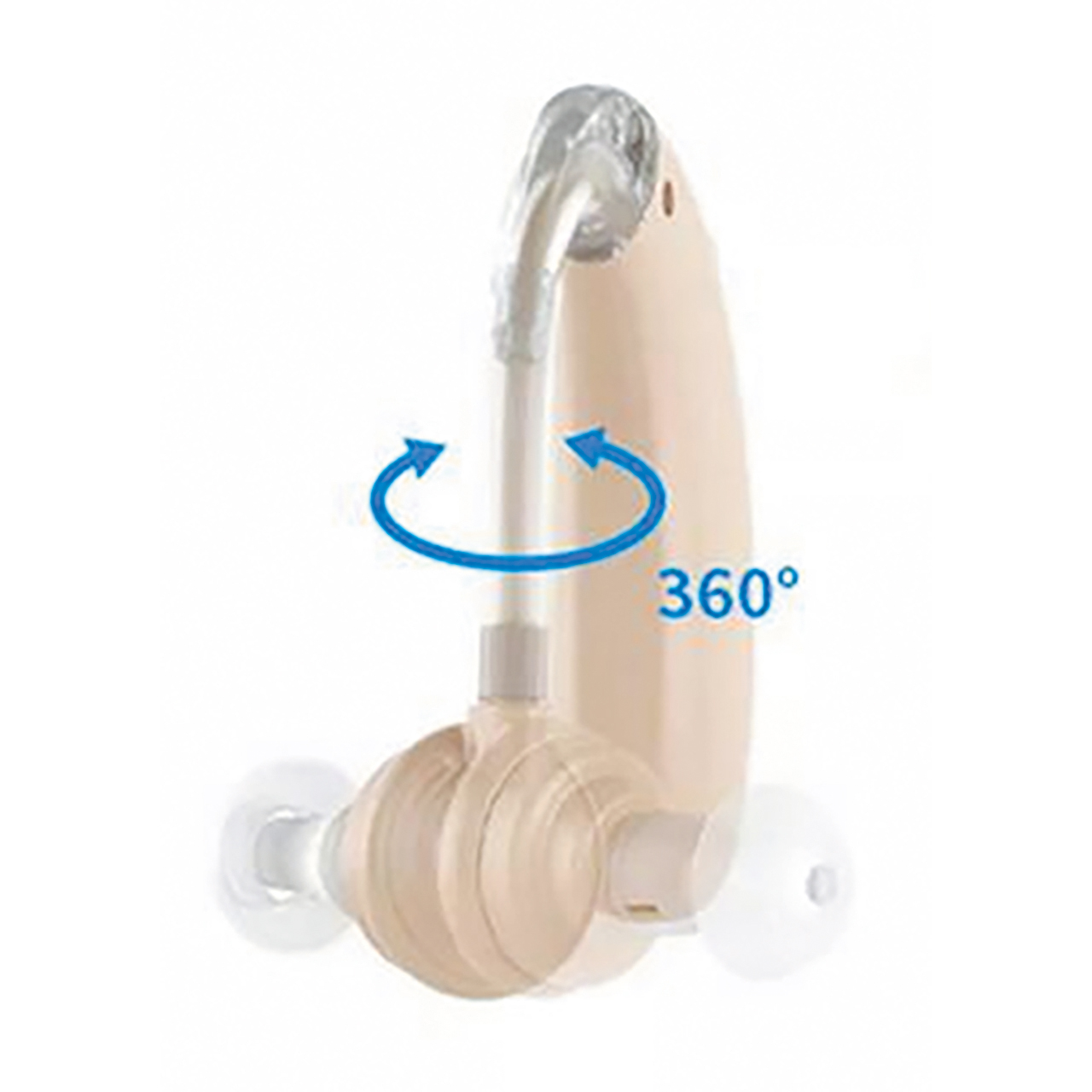 Bluetooth Hearing Aid - Single