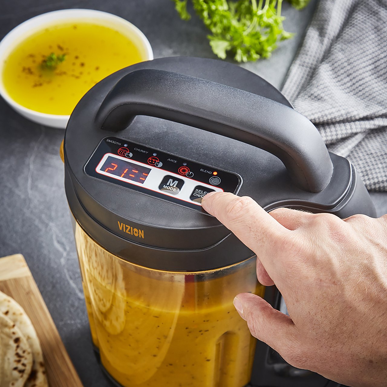 1.6 litre Soup Maker