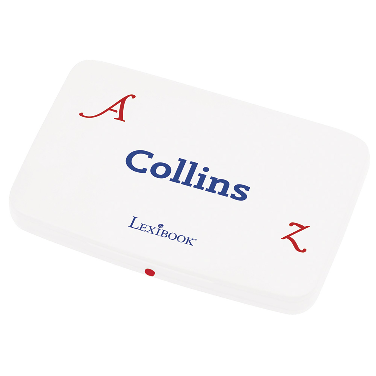 Collins Electronic Dictionary with Thesaurus