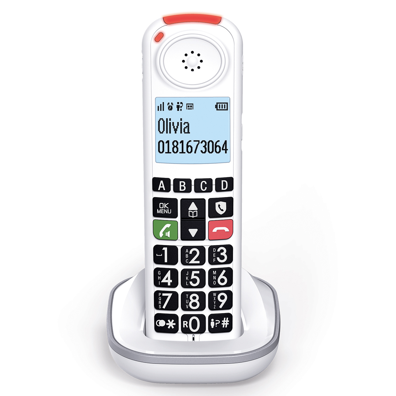 Swissvoice DECT Cordless Extra Handset