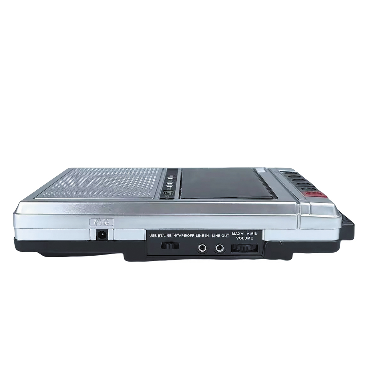 Portable Cassette Recorder