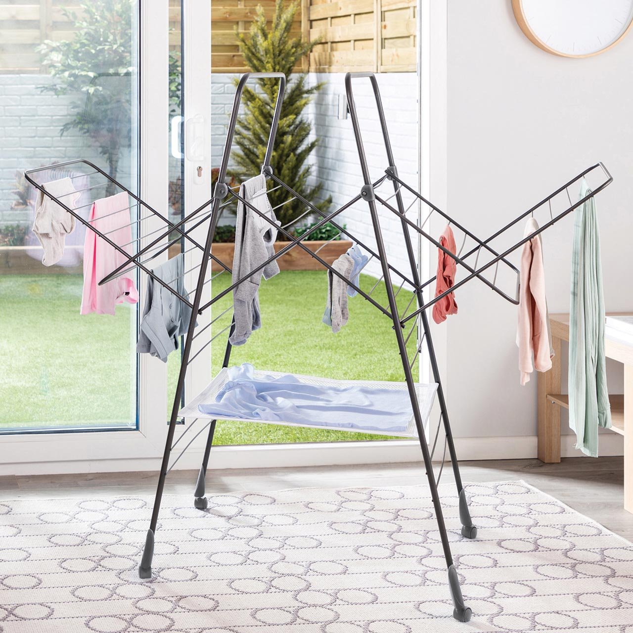 Multi-Dryer Indoor Airer