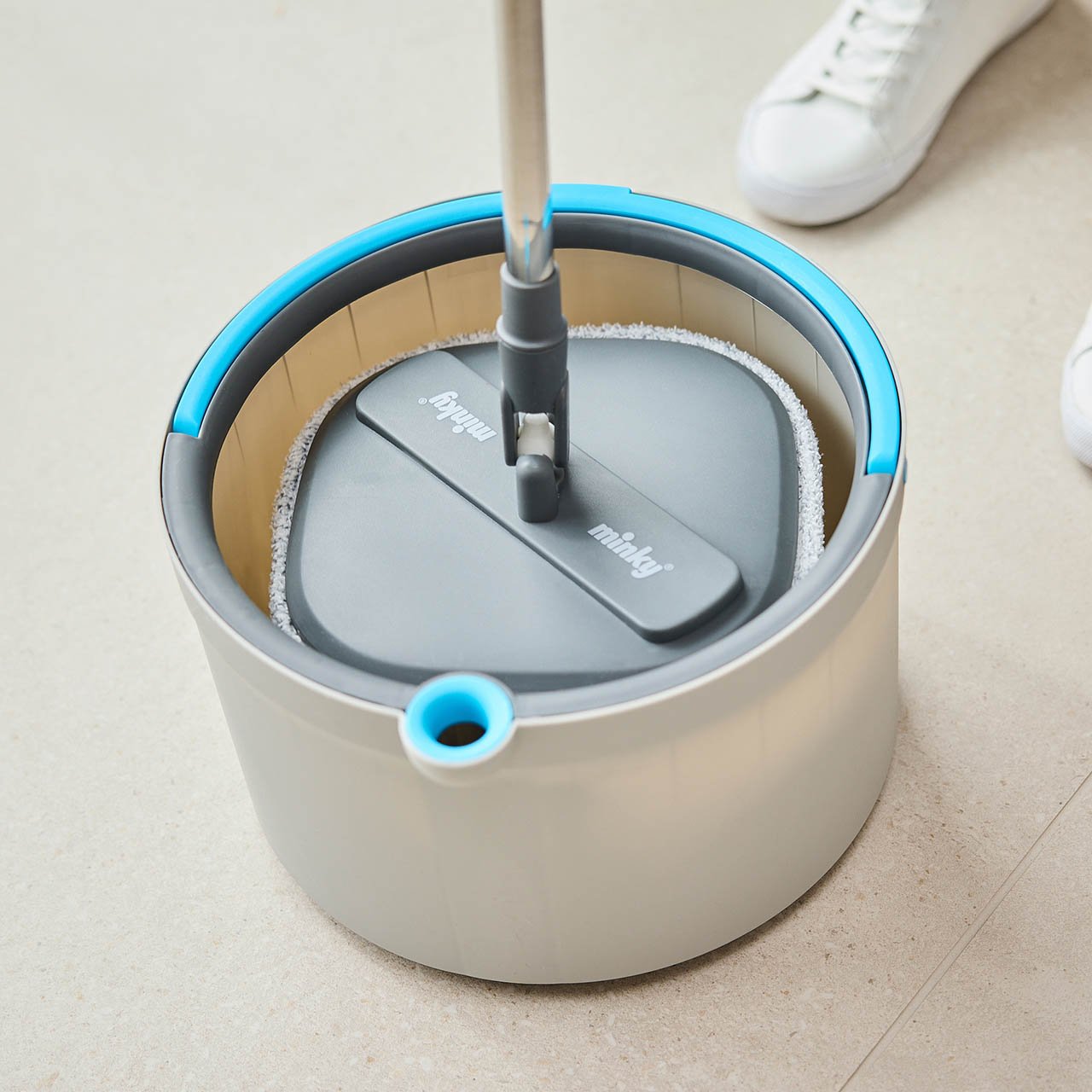 Spin Mop