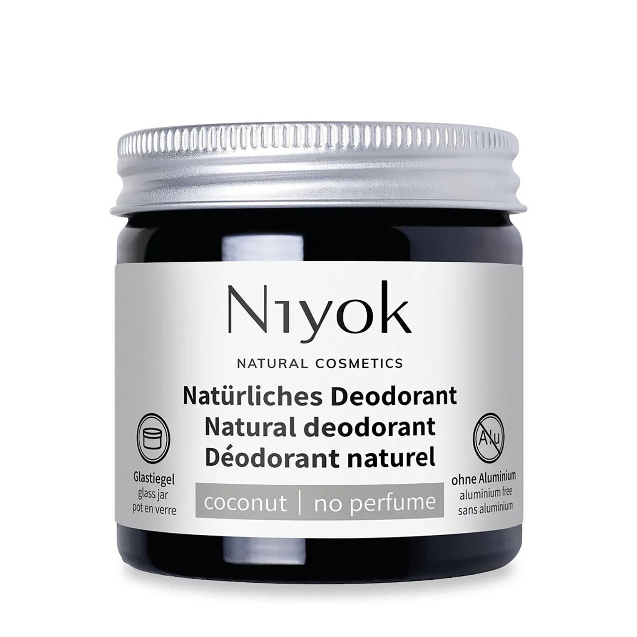 Niyok Natural Deodorant