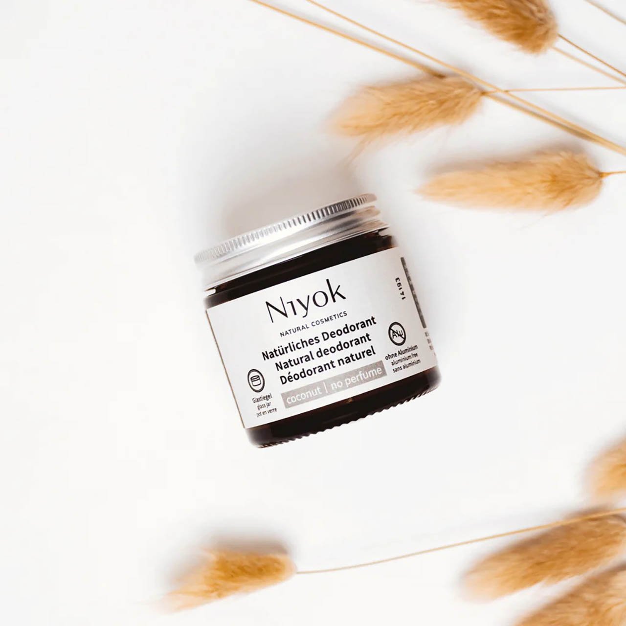 Niyok Natural Deodorant