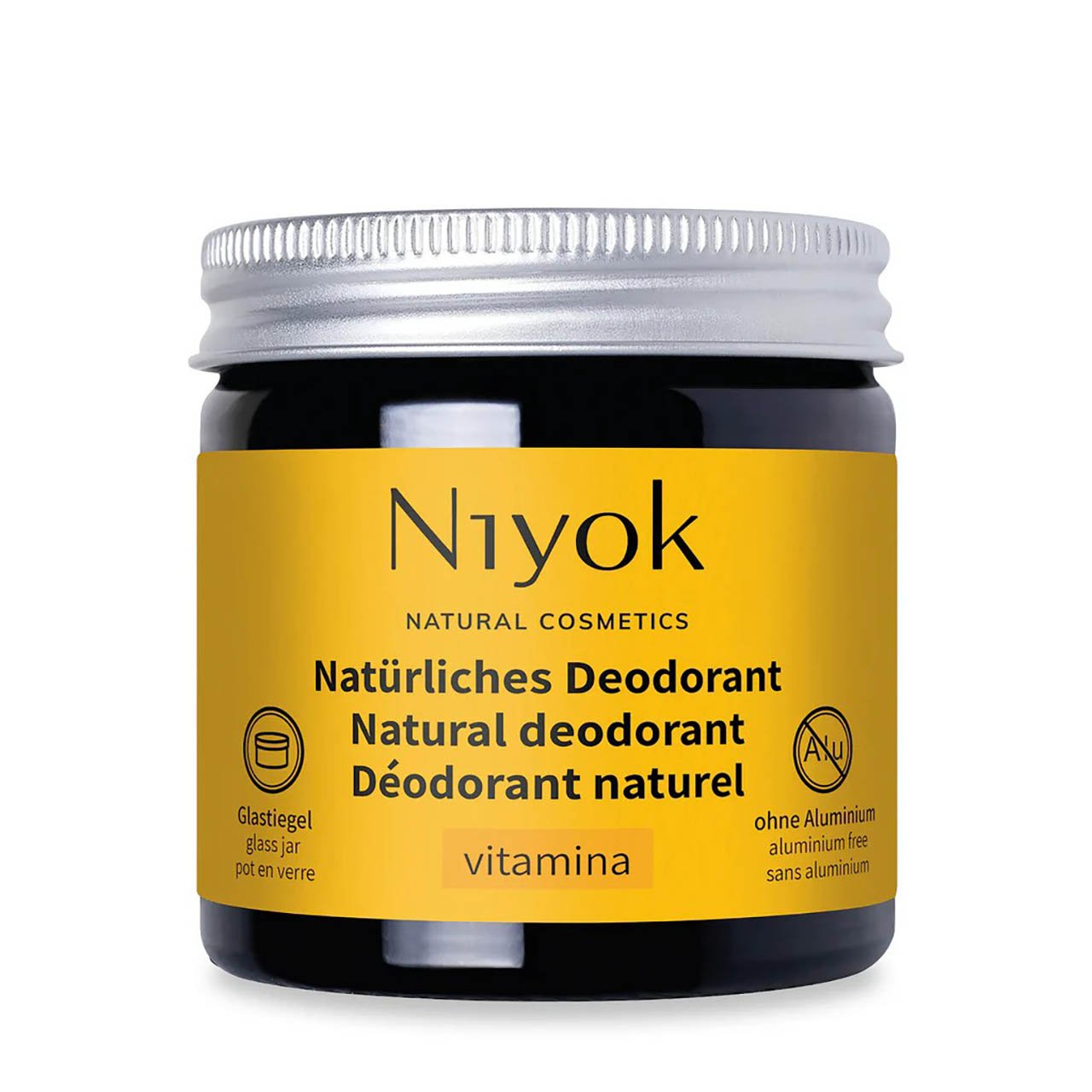 Niyok Natural Deodorant