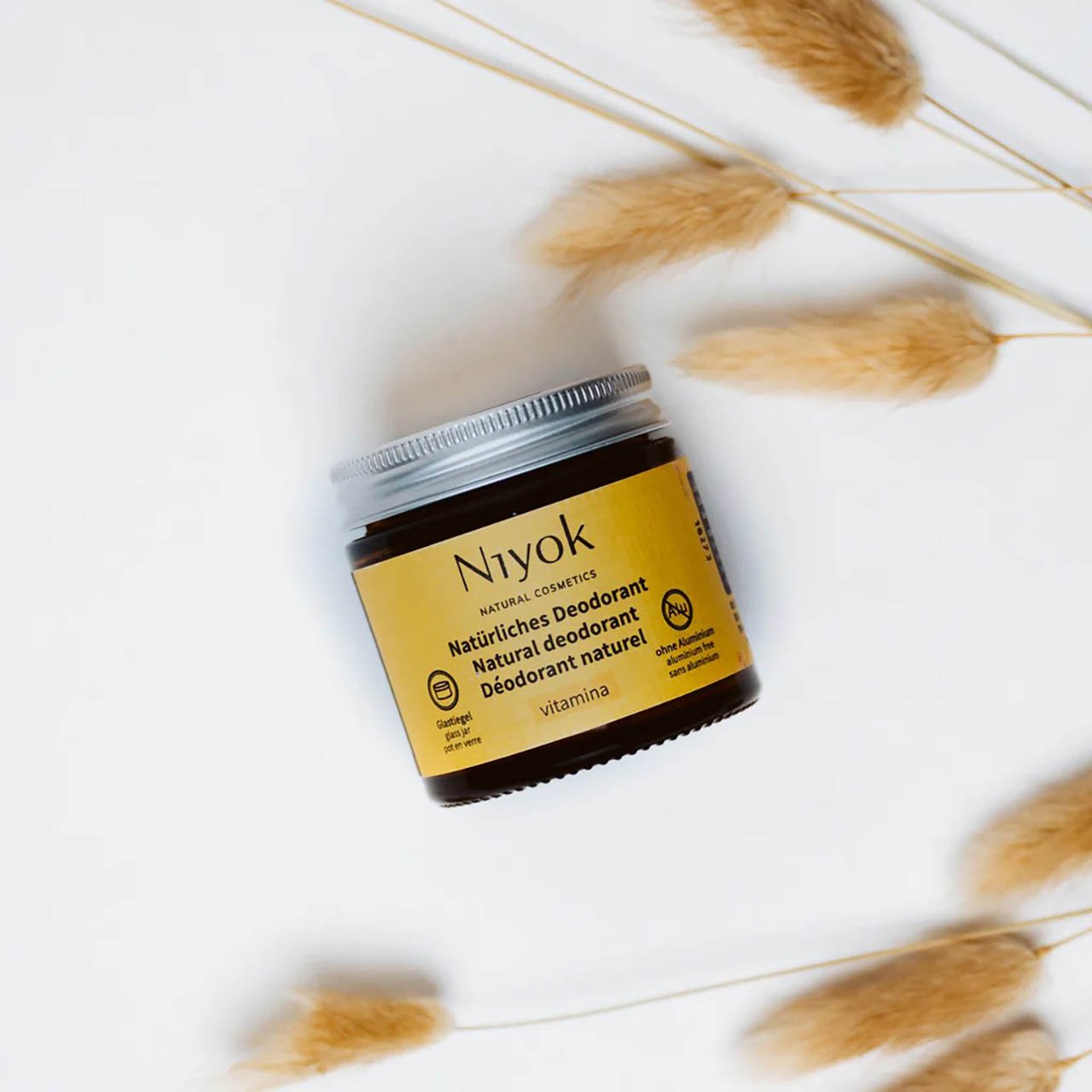 Niyok Natural Deodorant