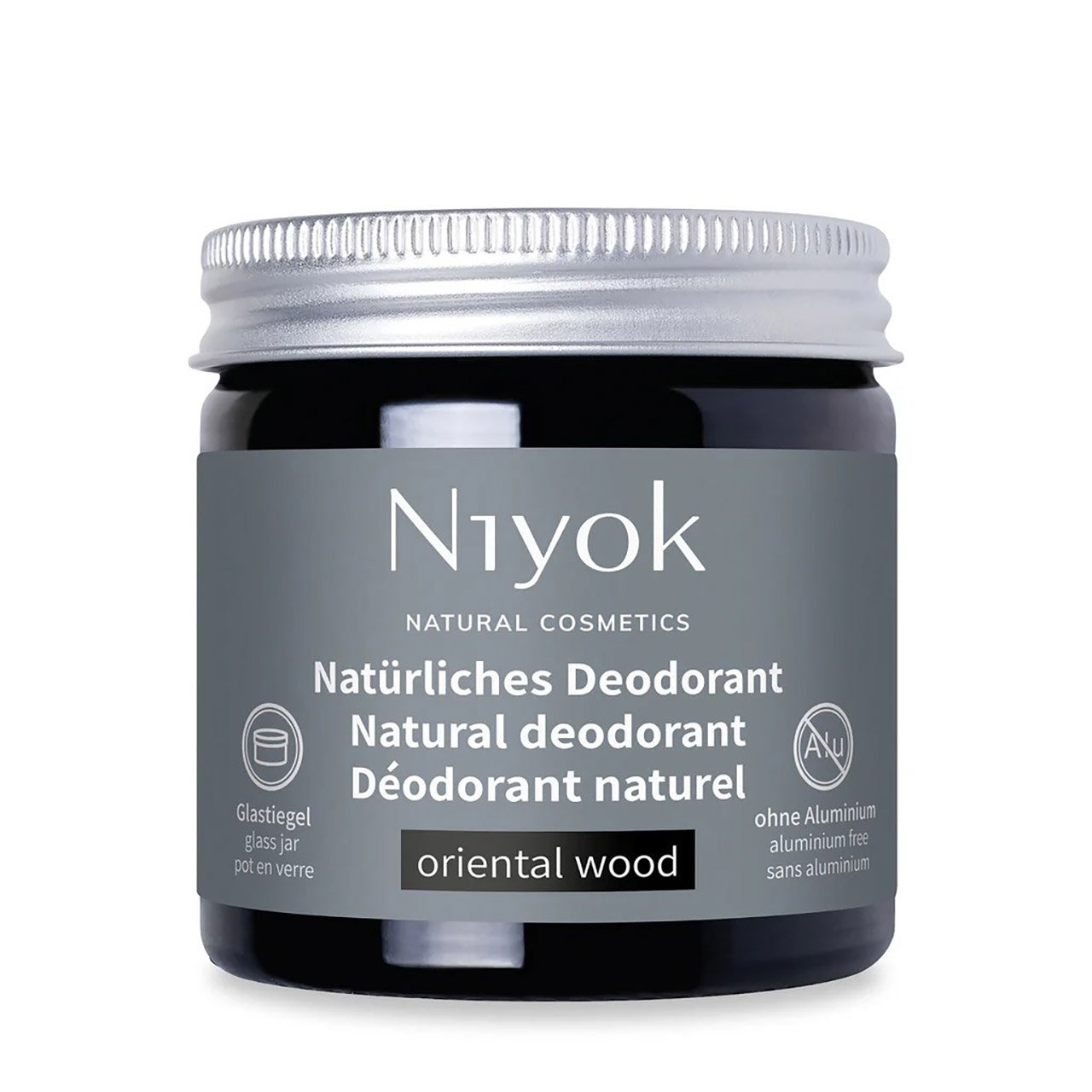 Niyok Natural Deodorant