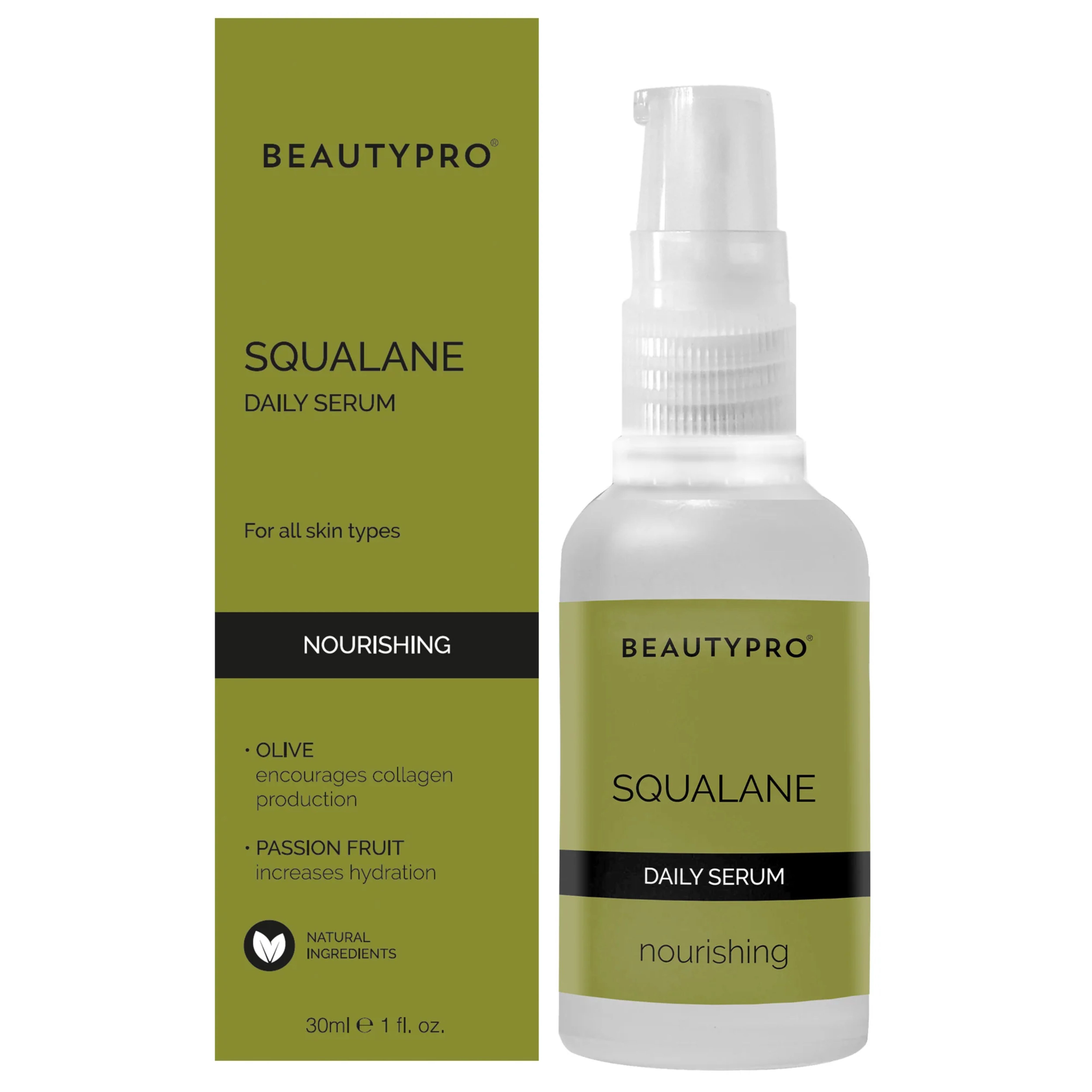 BeautyPro Squalene Serum