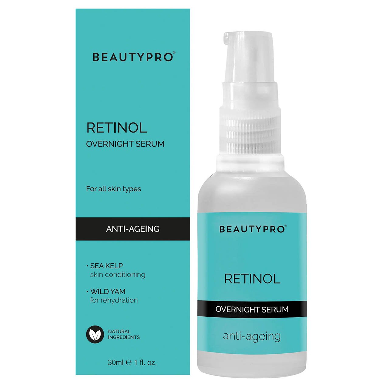 BeautyPro Squalene Serum