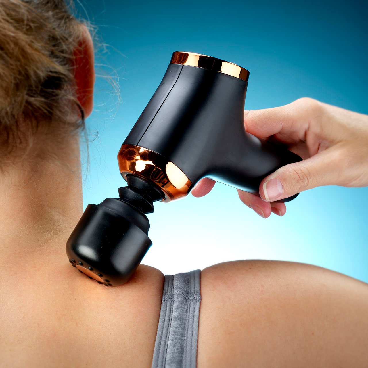 3-in-1 Handheld Massager