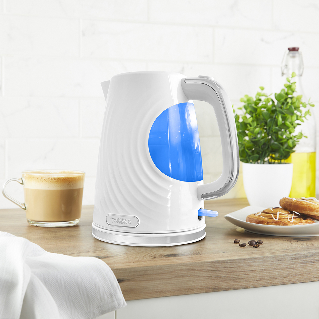 1.7 Litre Rapid Boil Kettle with Illuminated Window