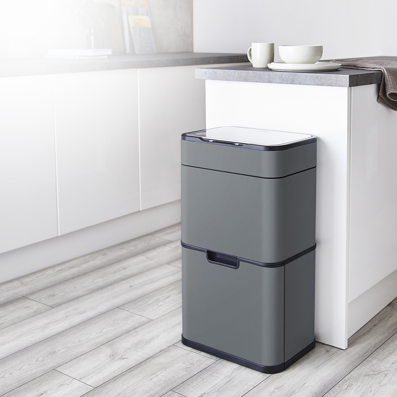 Recycling Sensor Bin