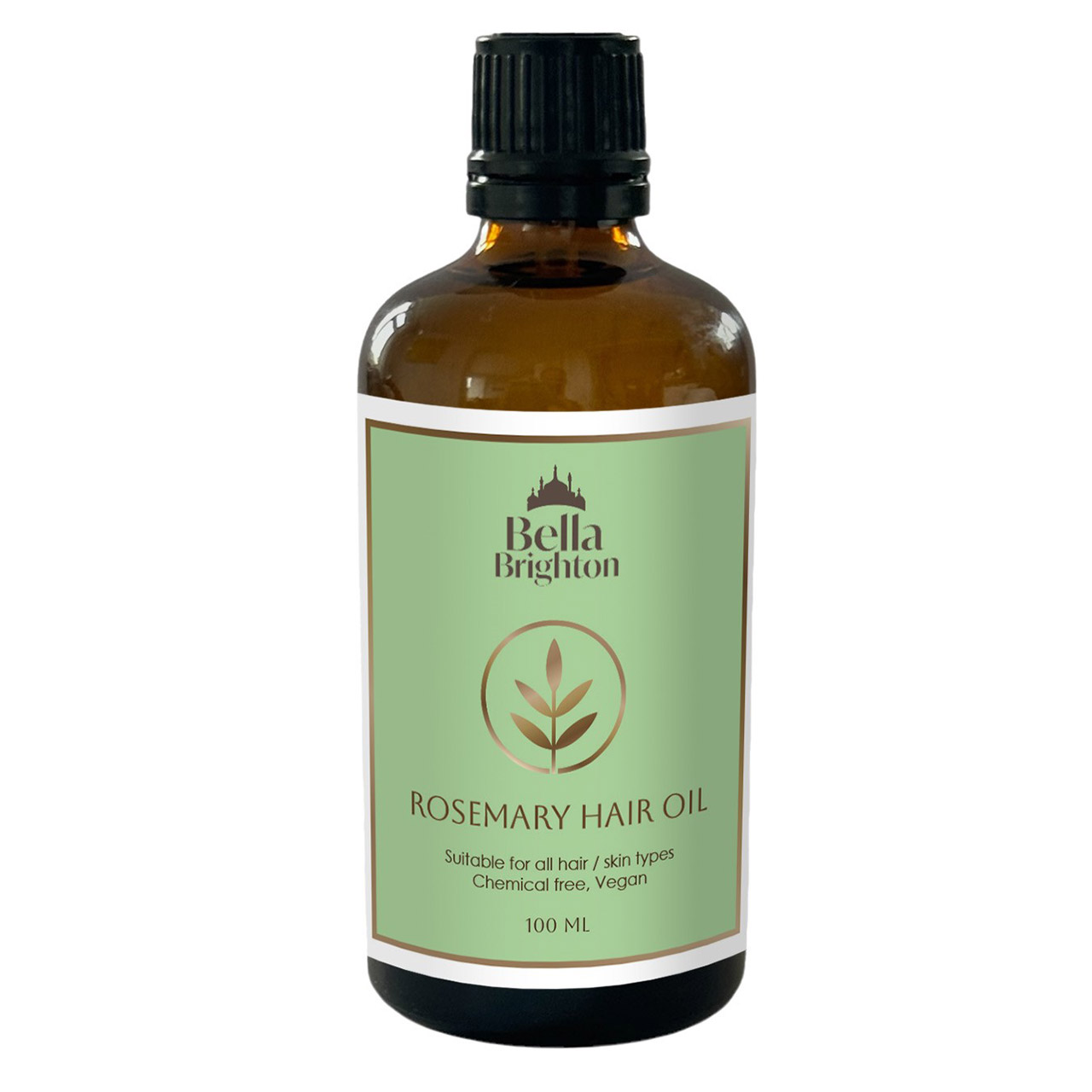 Rosemary Hair and Scalp Oil