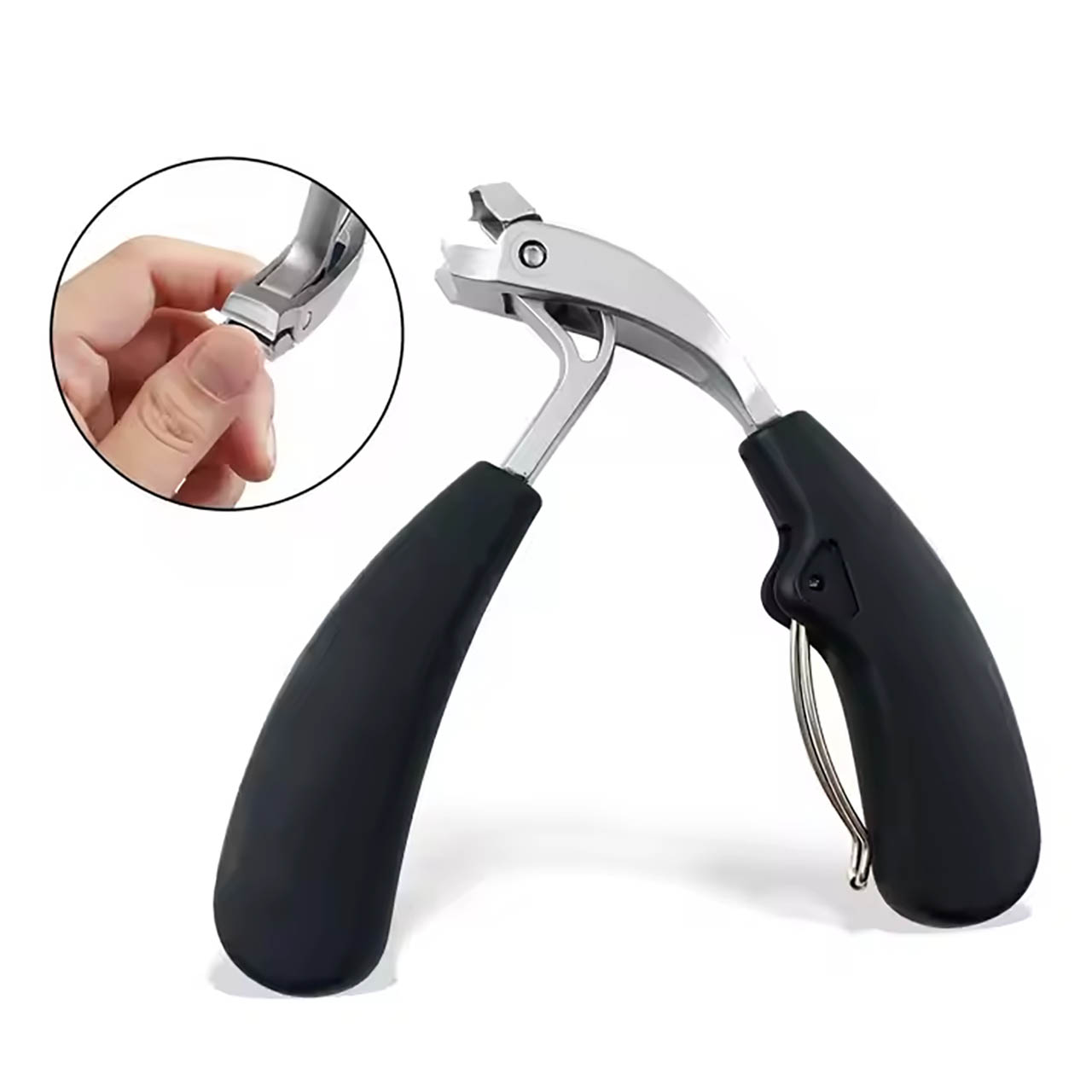 Angled Nail Clipper