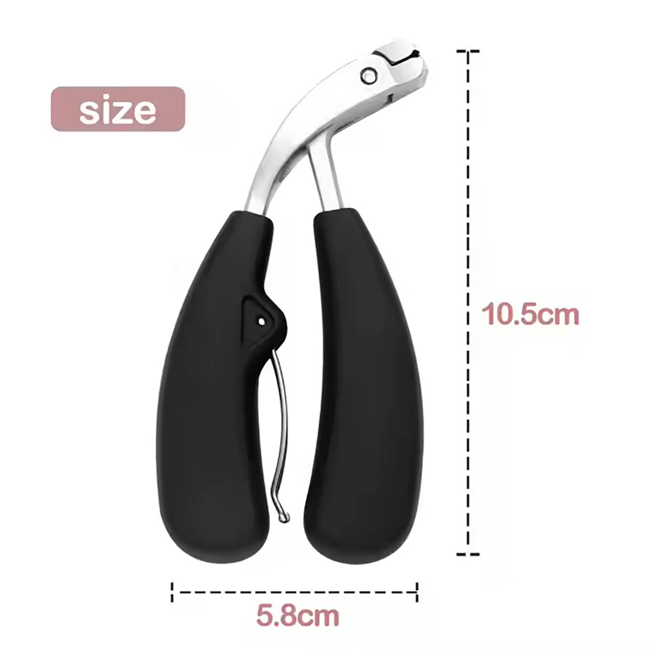 Angled Nail Clipper