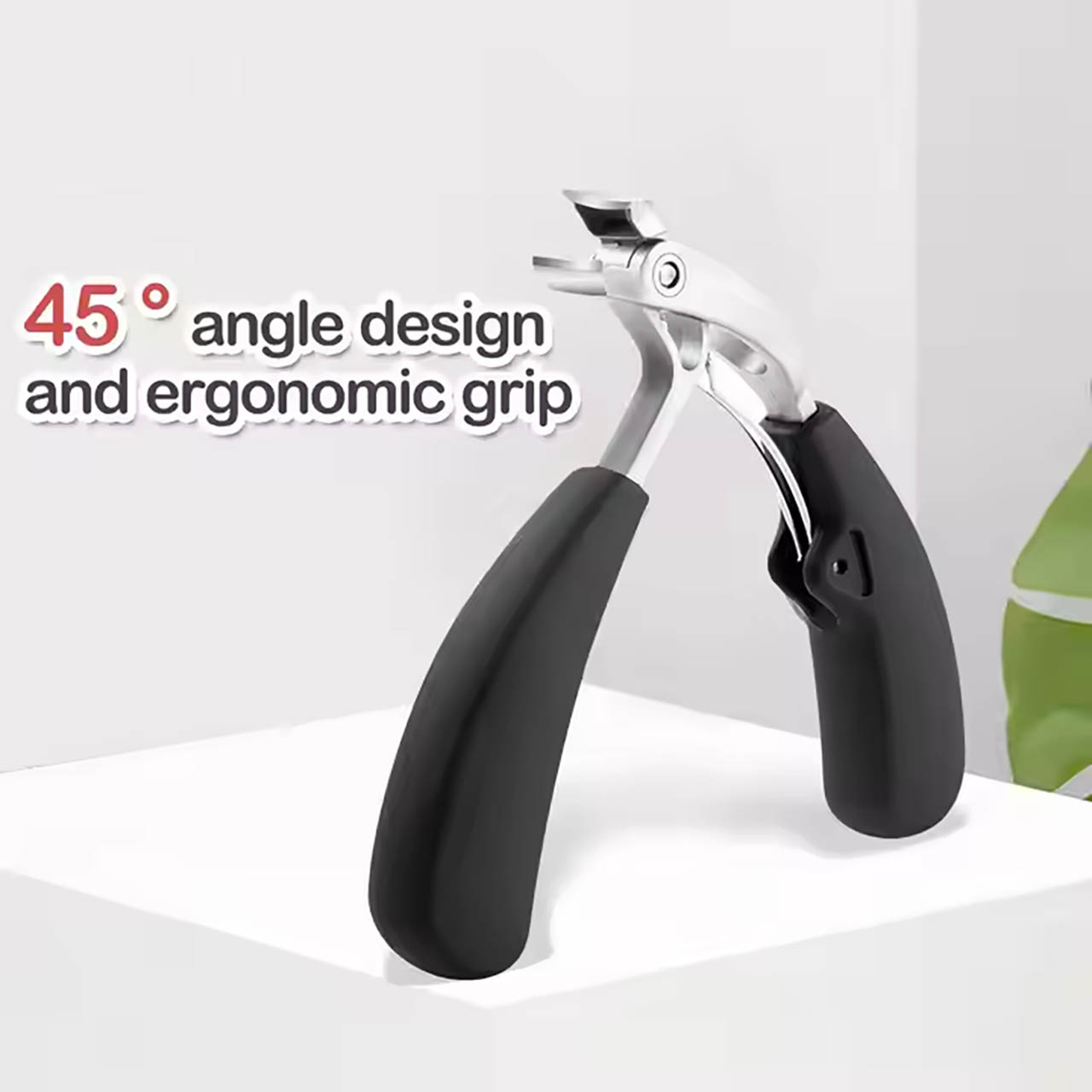 Angled Nail Clipper