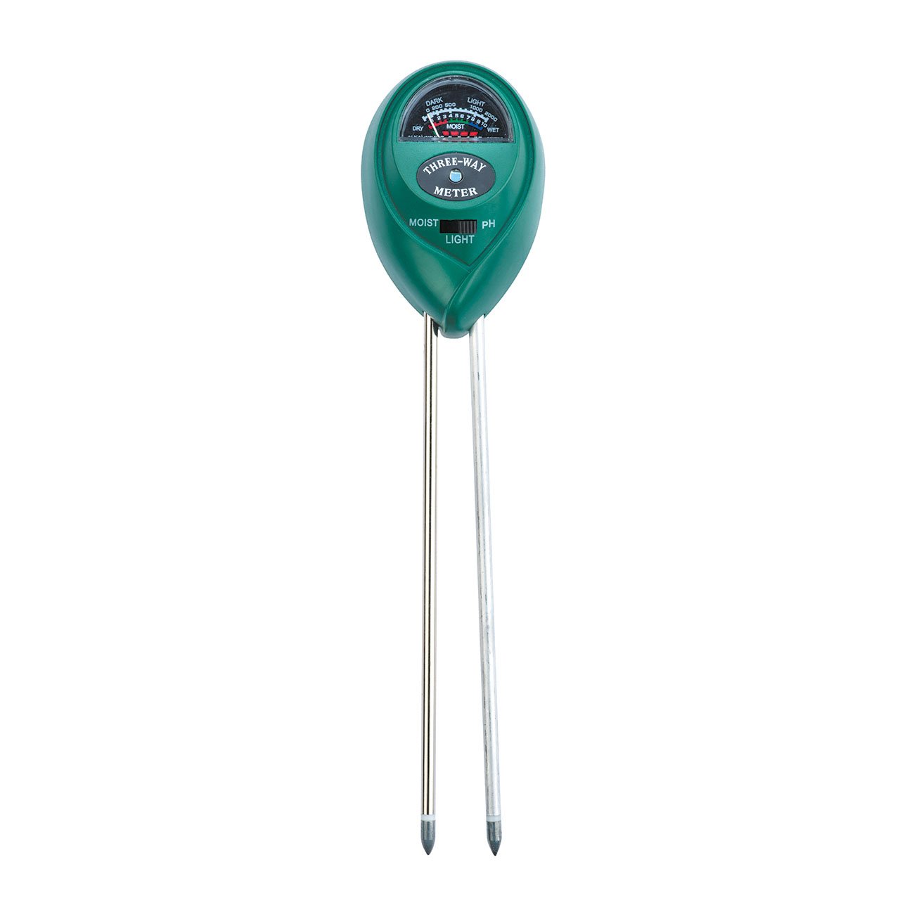 3-in-1 Soil PH Tester