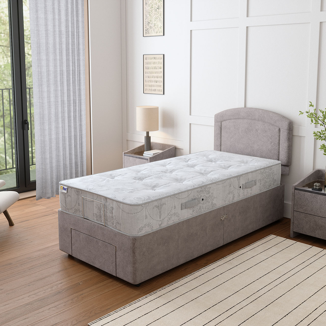 Adjustable Electric Bed