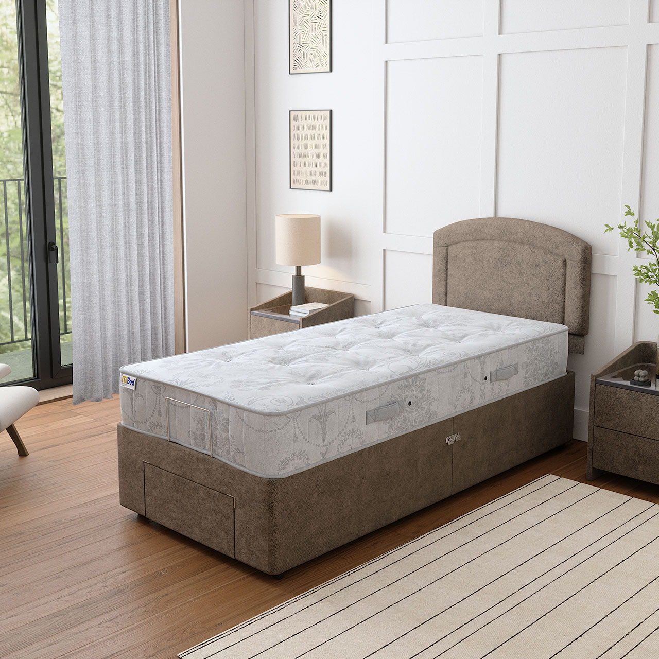 Adjustable Electric Bed