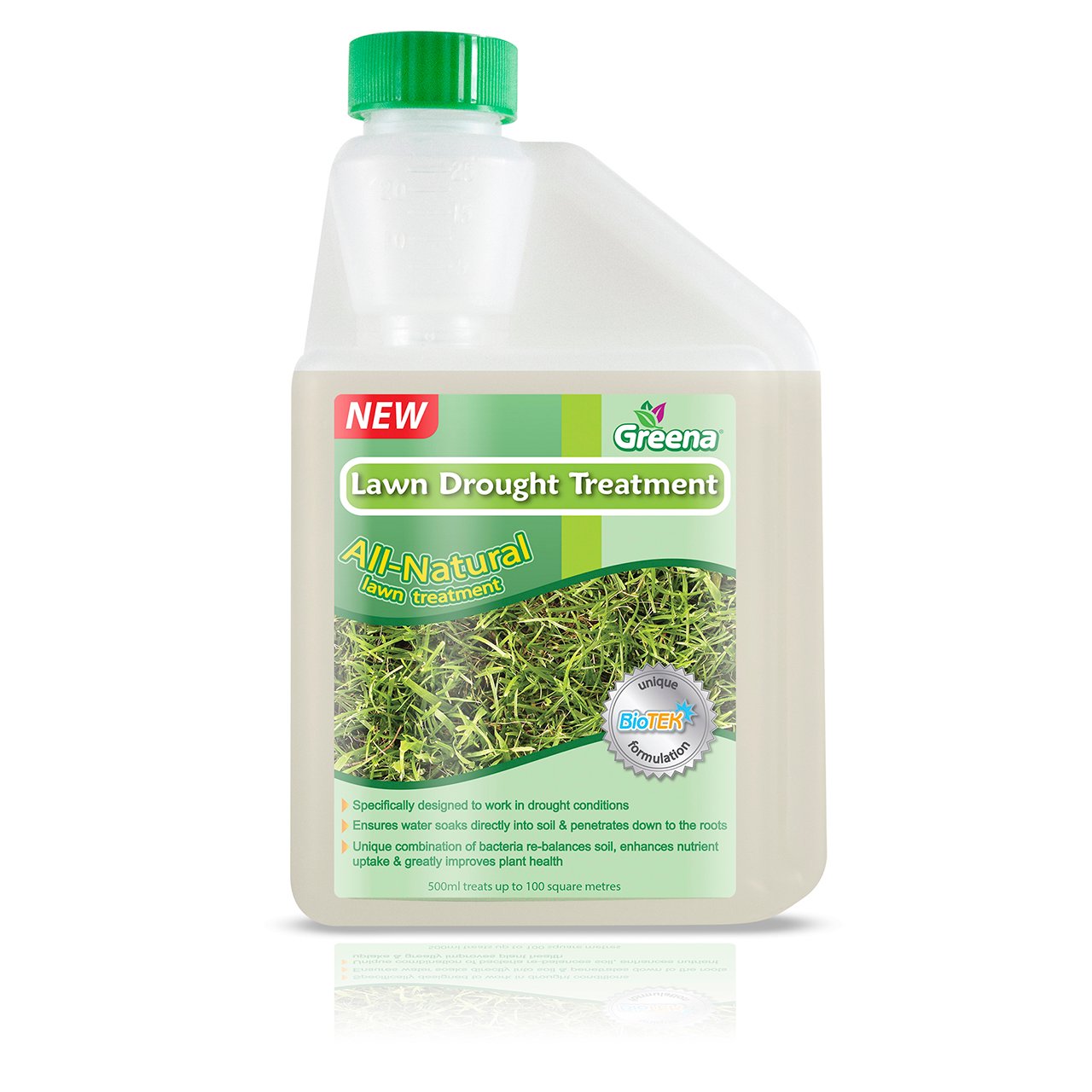 Lawn Drought Treatment