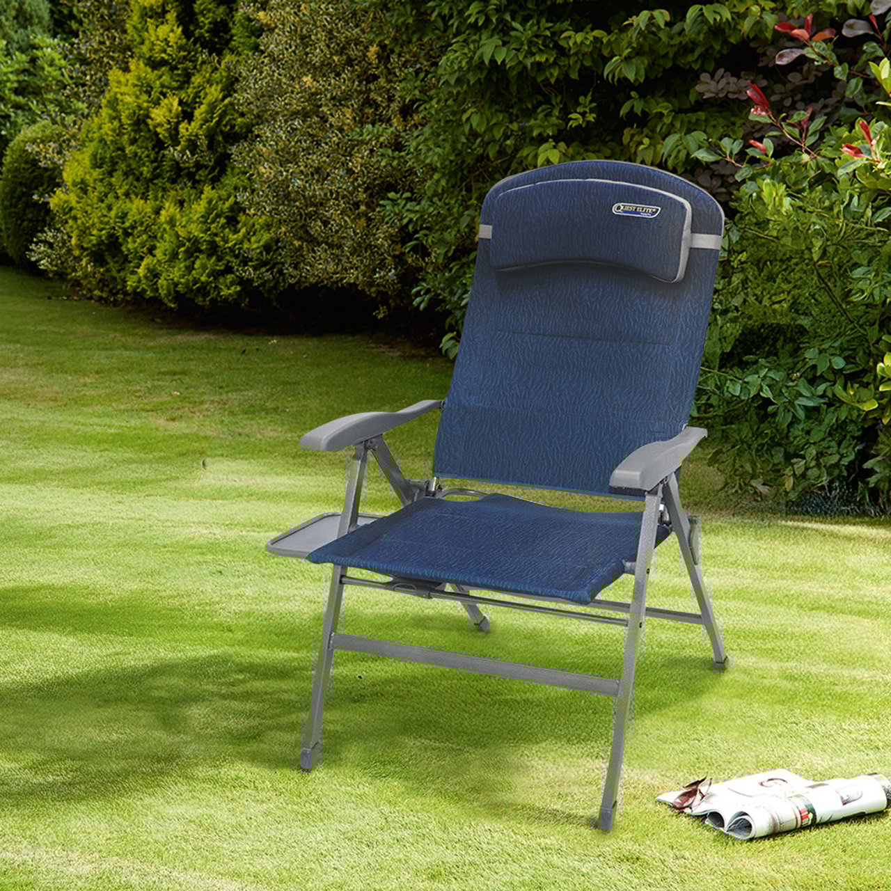 Ragley Pro Comfort Chair with Side Table