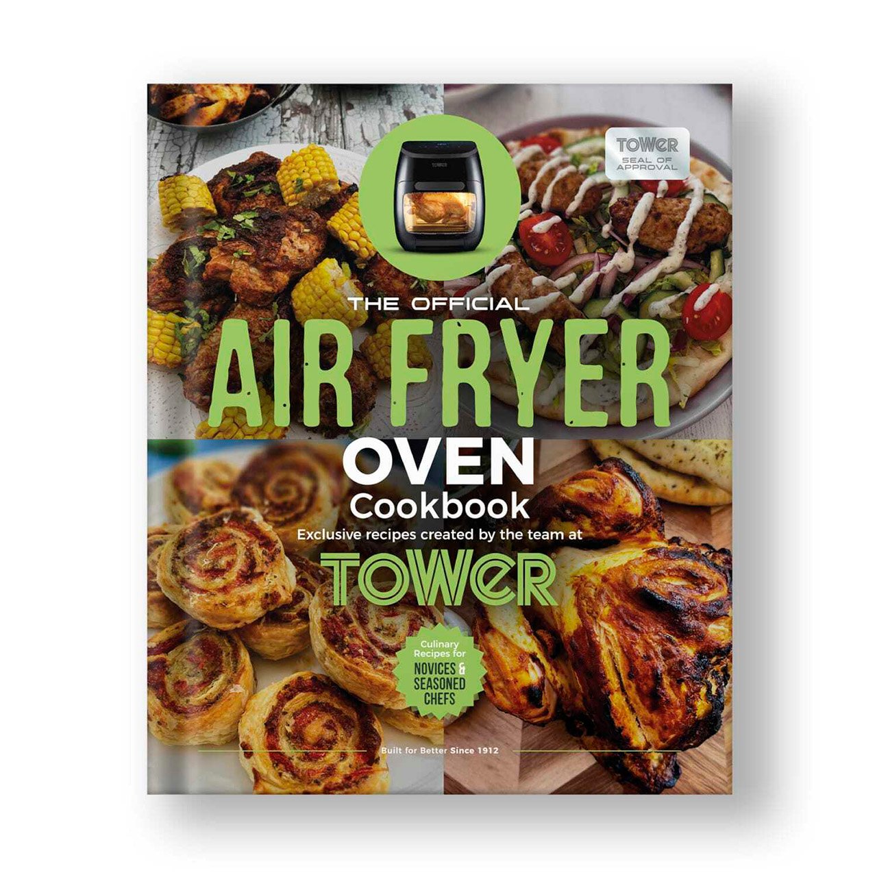 Air Fryer Oven Cookbook
