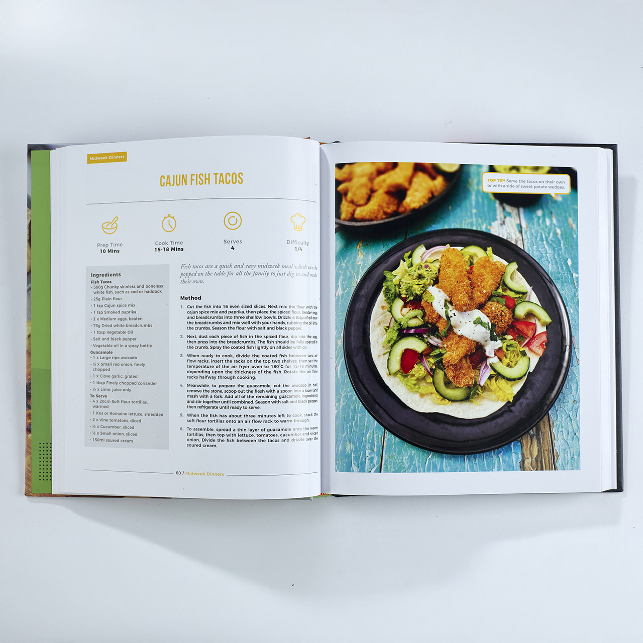 Air Fryer Oven Cookbook