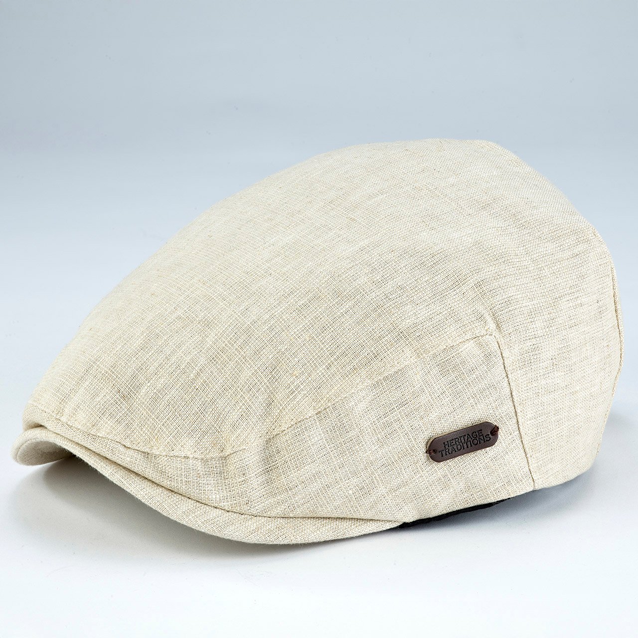 Men's Linen Summer Cap