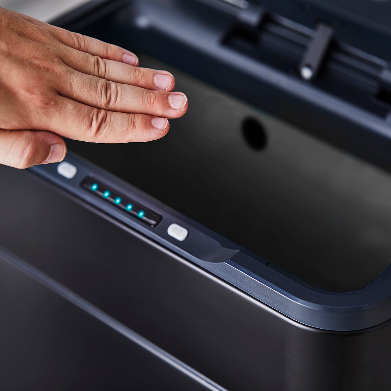 Ozone Sensor Bin, 60 litre