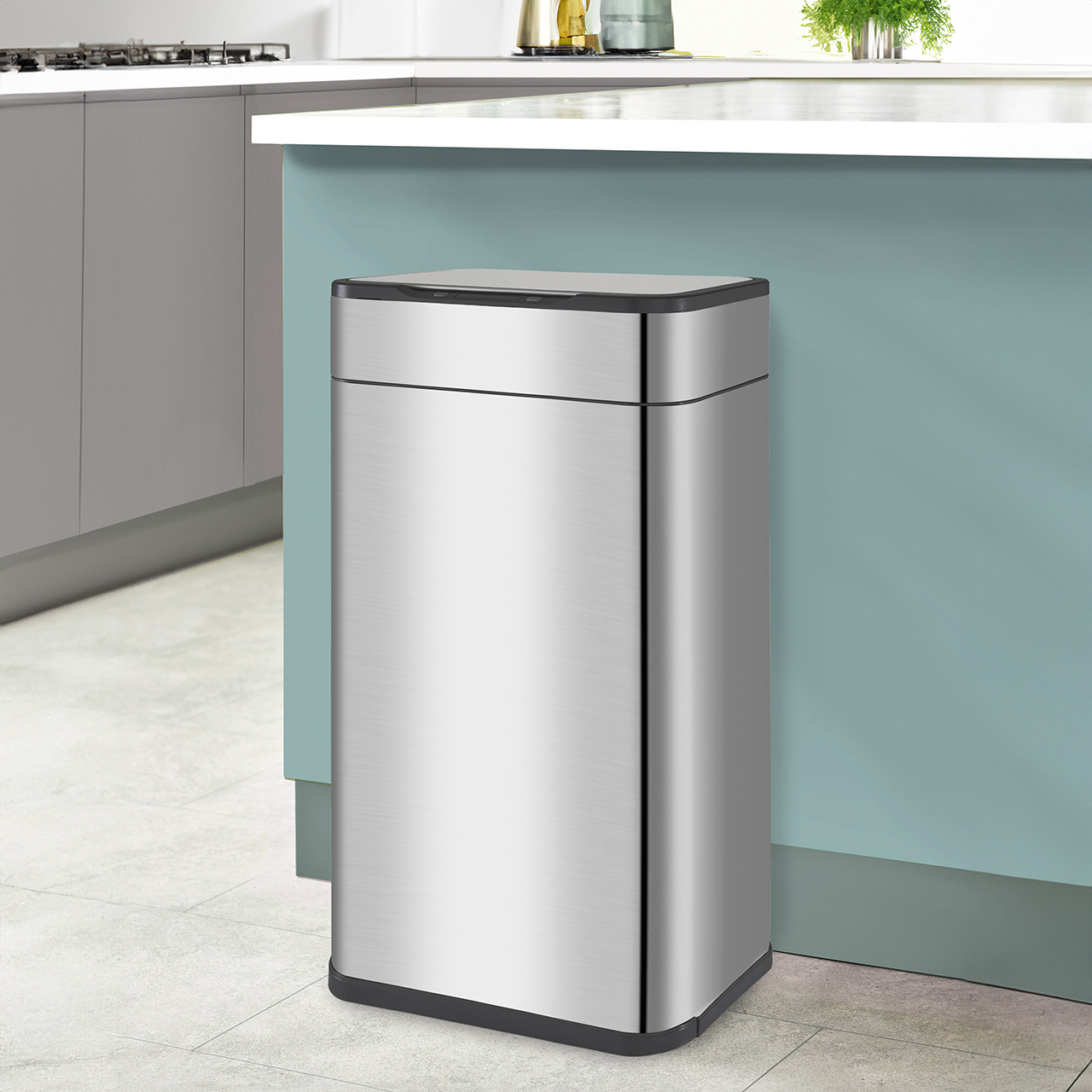 Ozone Sensor Bin, 60 litre
