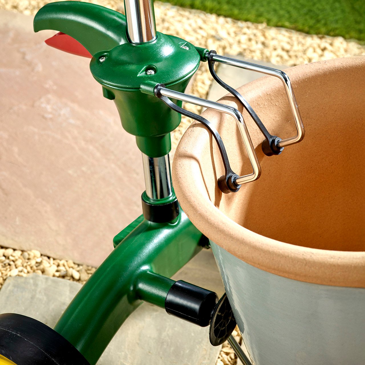 Plant Pot Trolley