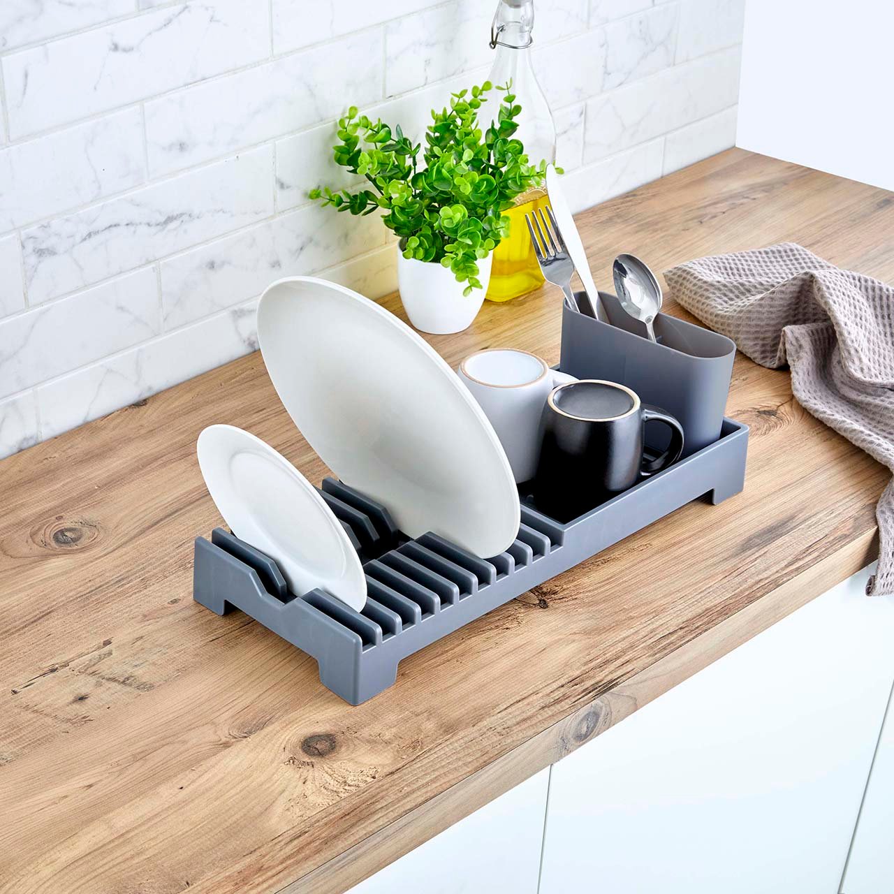 Compact Drying Rack