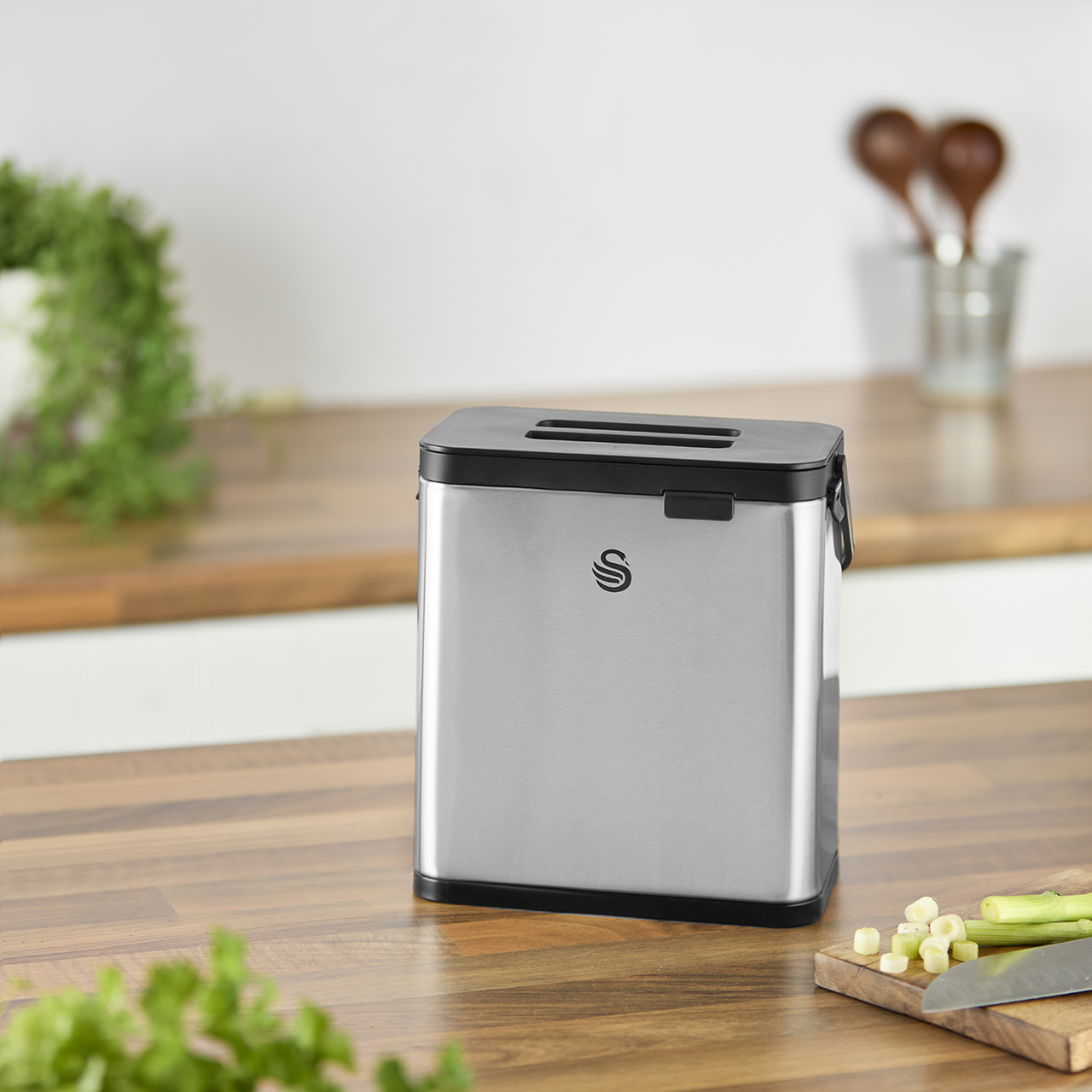 Compost Bin, 3 litre