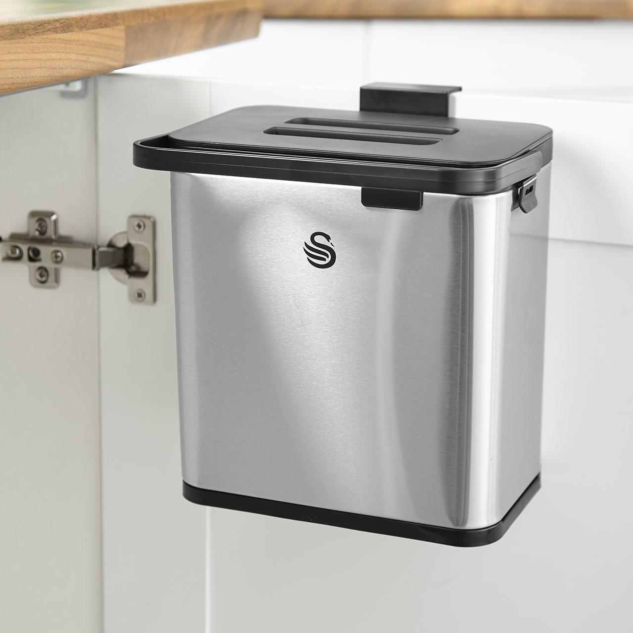 Compost Bin, 3 litre