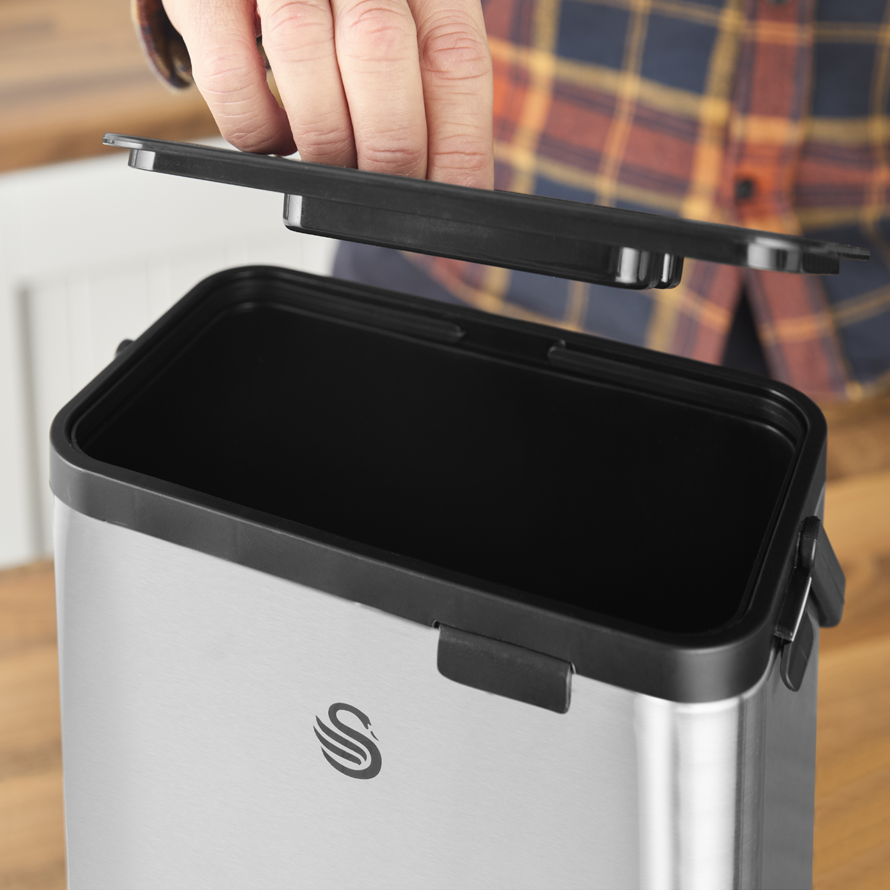 Compost Bin, 3 litre