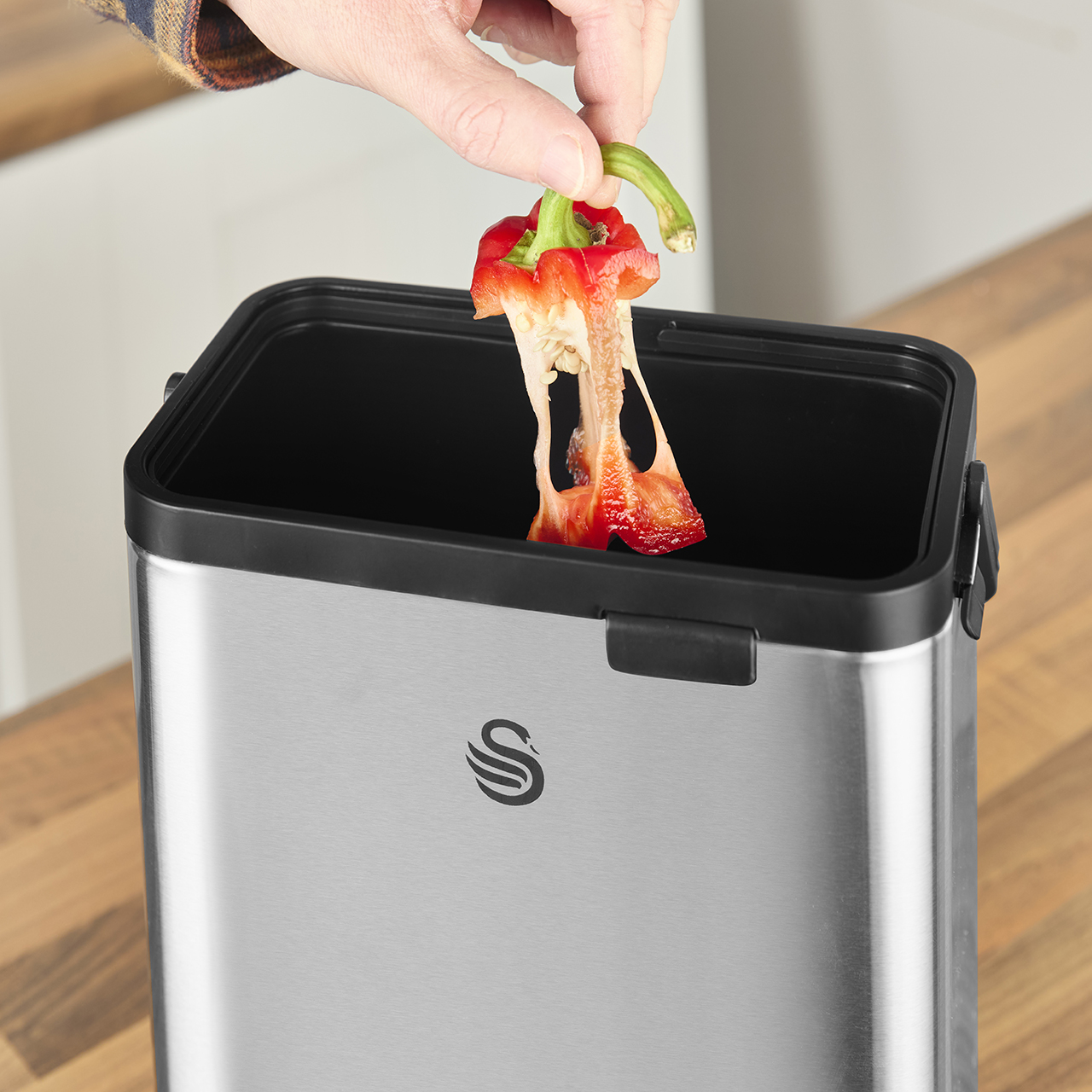 Compost Bin, 3 litre