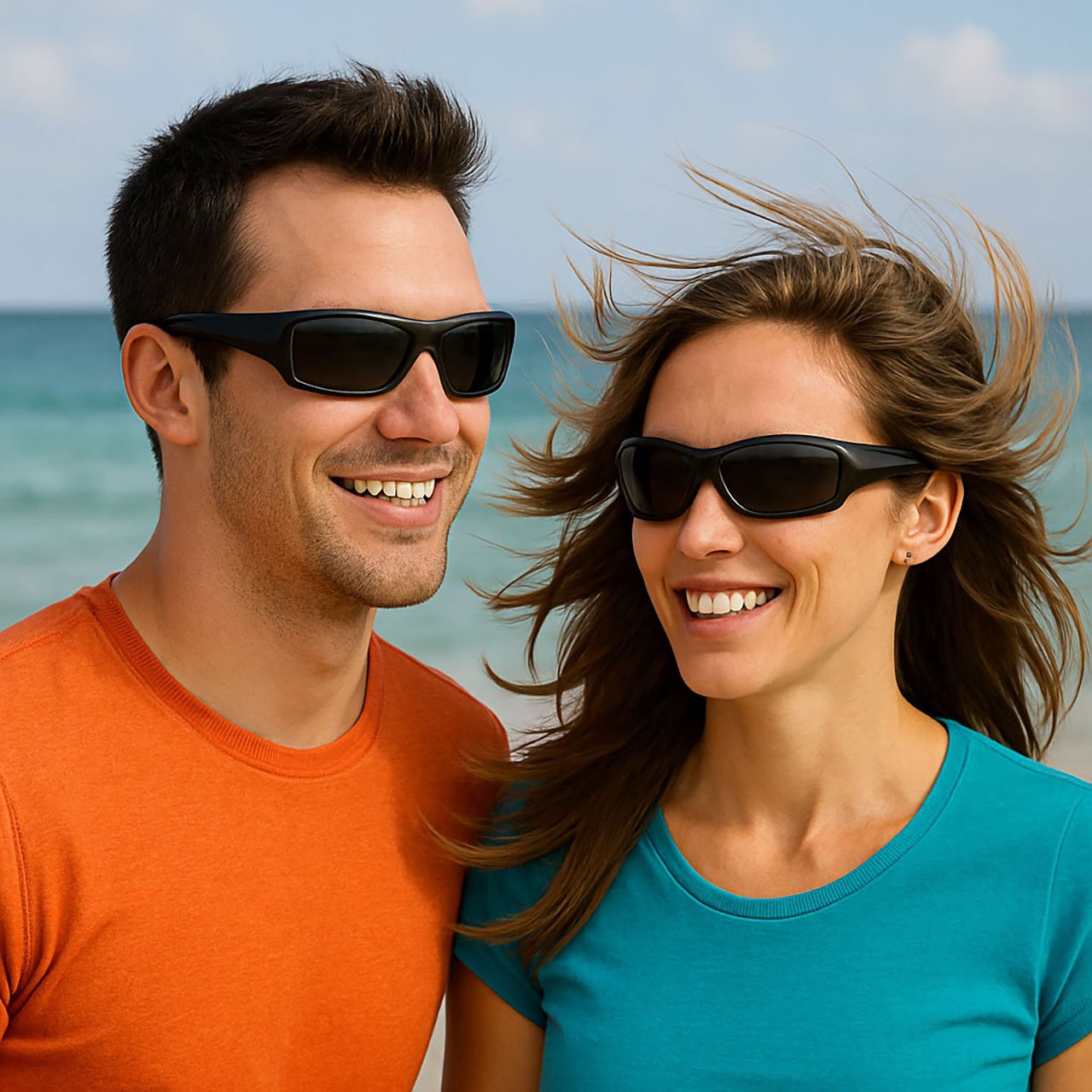 Polarised HD Sunglasses