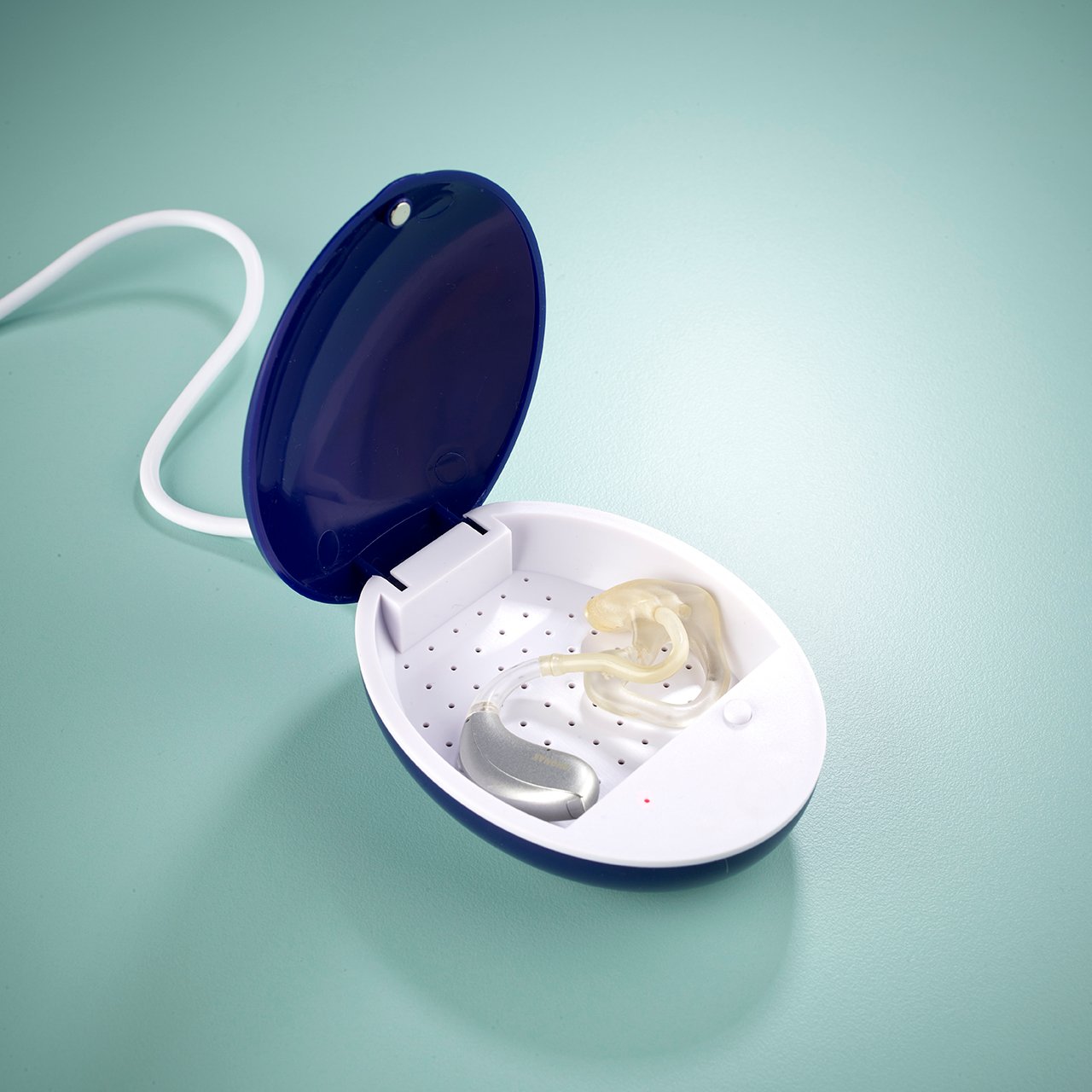 Hearing Aid Sterilising Cleaner