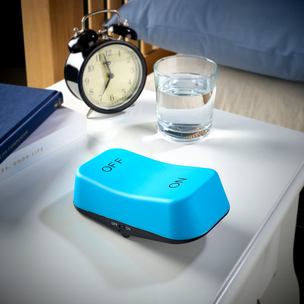 Easy Rocker Night Switch