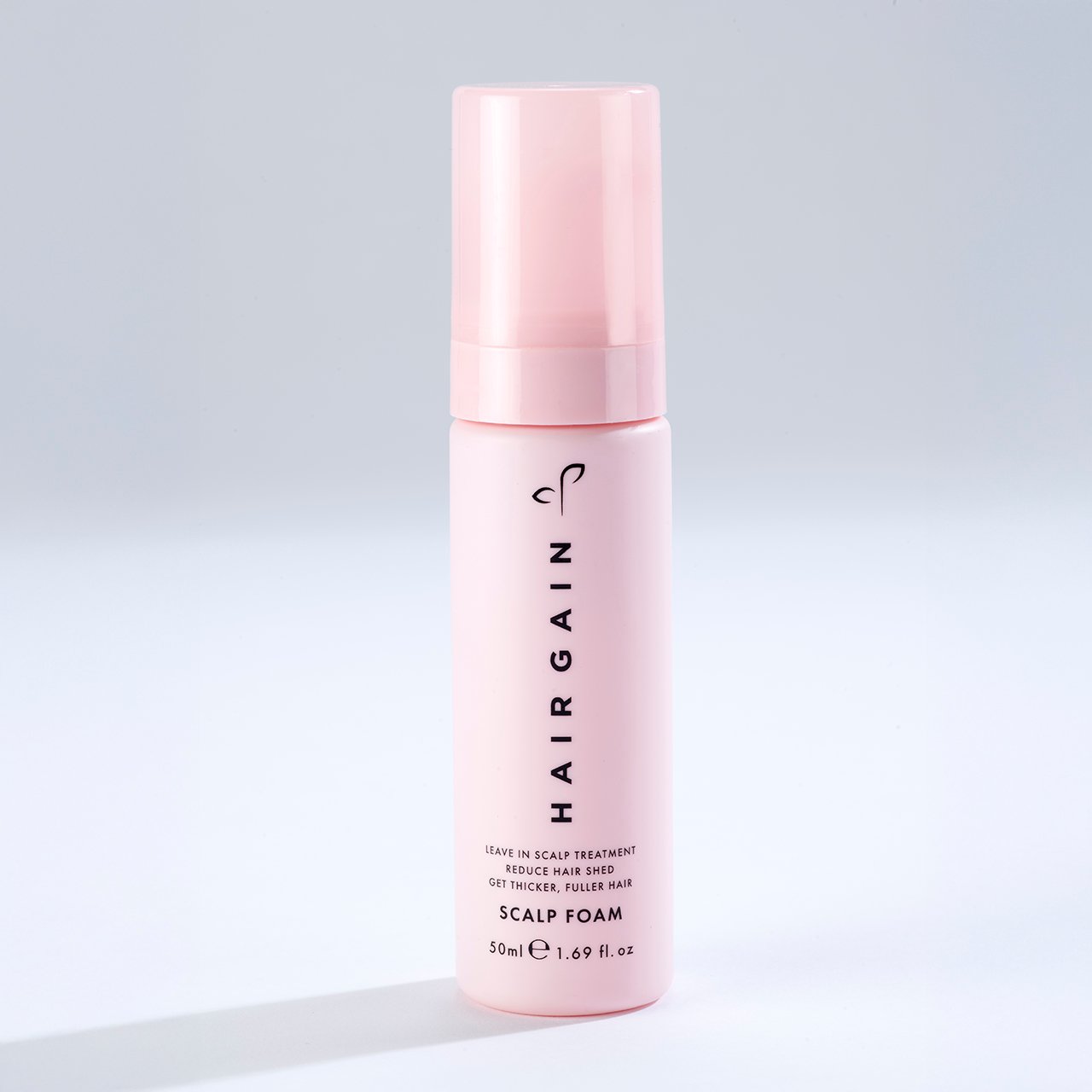 Hair Gain Scalp Foam
