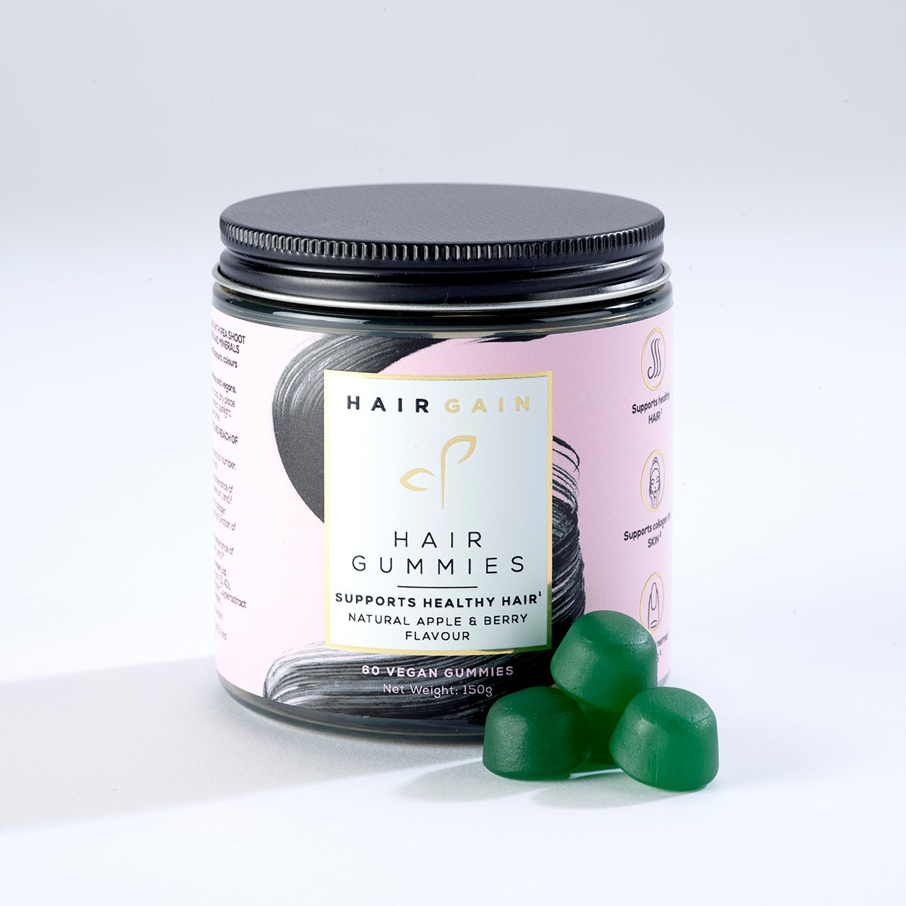 Hair Gain Gummies
