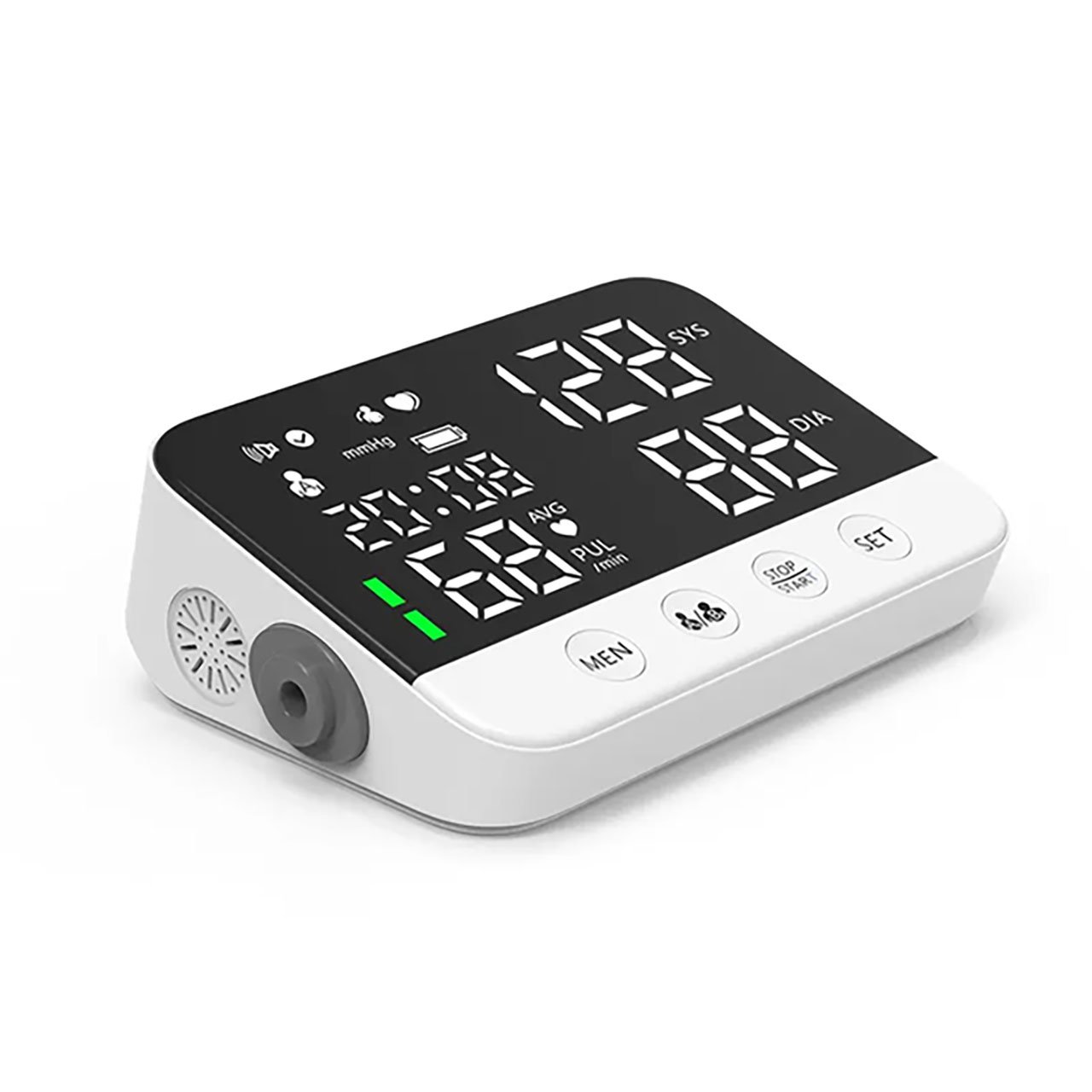 Talking Blood Pressure Monitor